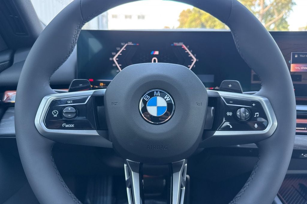 2027 BMW 5 Series 530i