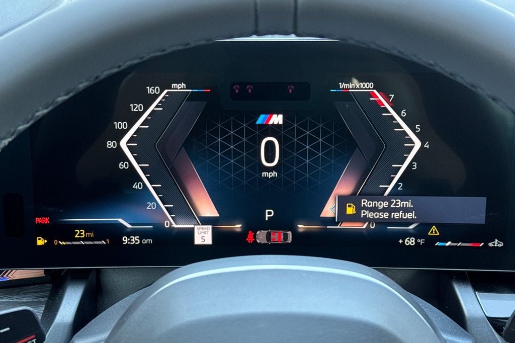 2027 BMW 5 Series 530i