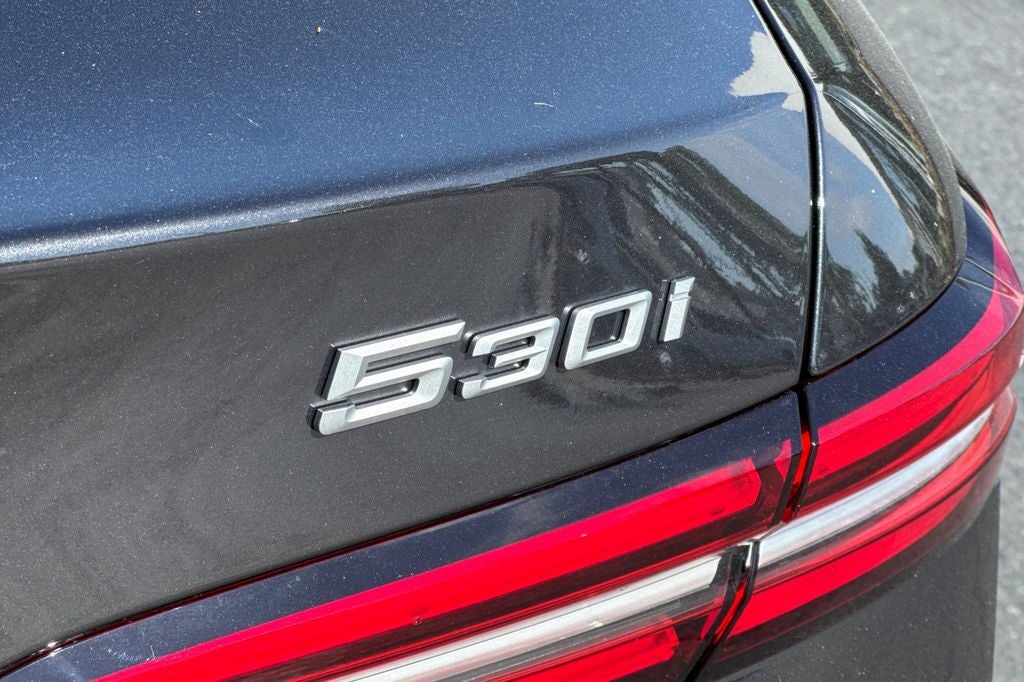 2027 BMW 5 Series 530i