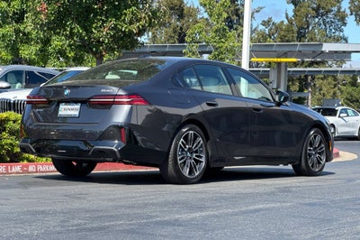 2027 BMW 5 Series 530i