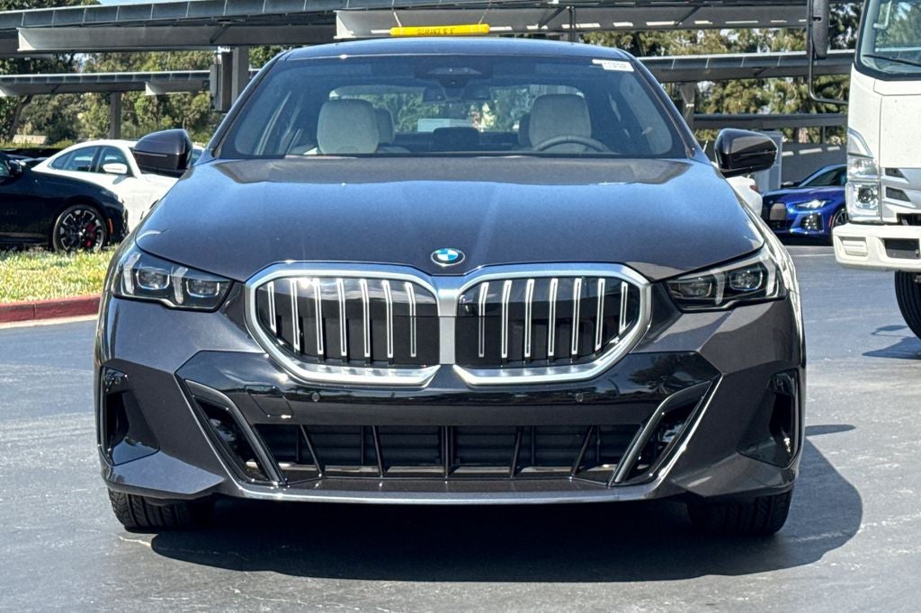 2027 BMW 5 Series 530i