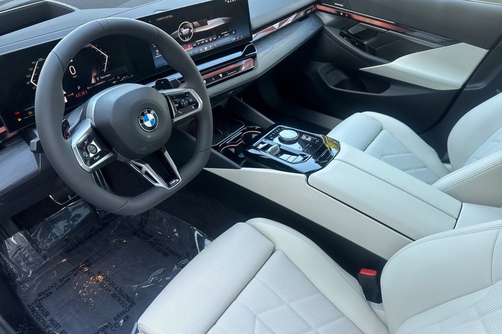 2027 BMW 5 Series 530i