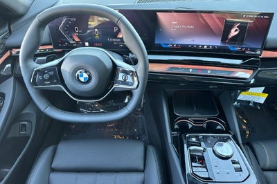 2027 BMW 5 Series 530i