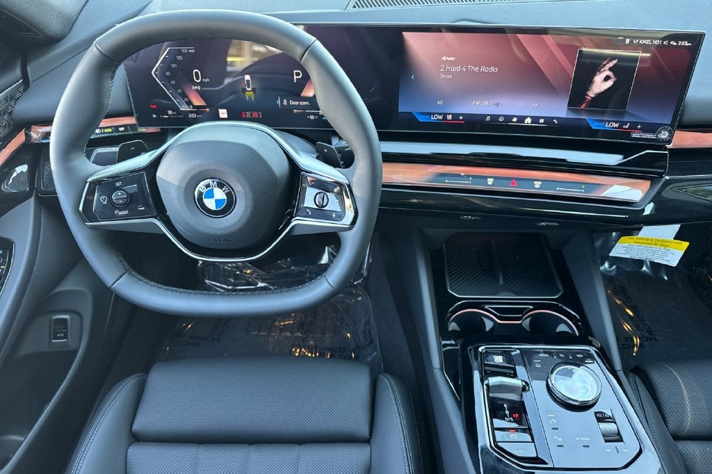 2027 BMW 5 Series 530i