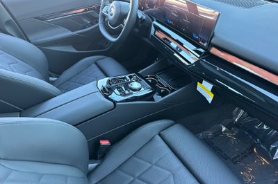 2027 BMW 5 Series 530i