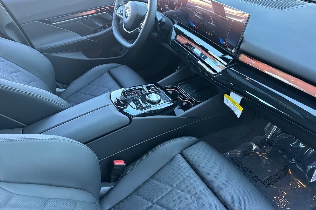 2027 BMW 5 Series 530i