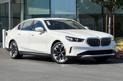 2027 BMW 5 Series 530i
