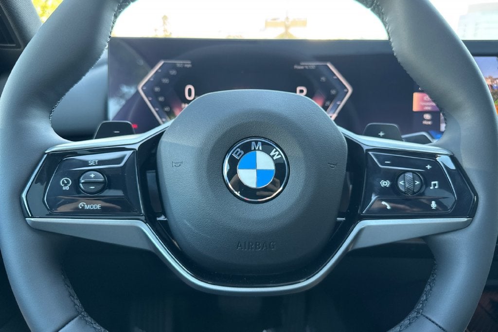 2027 BMW 5 Series 530i