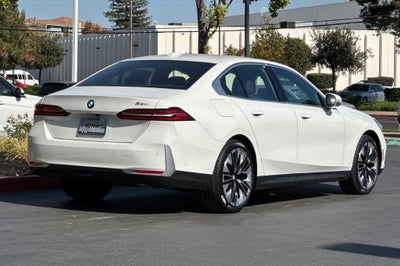 2027 BMW 5 Series 530i