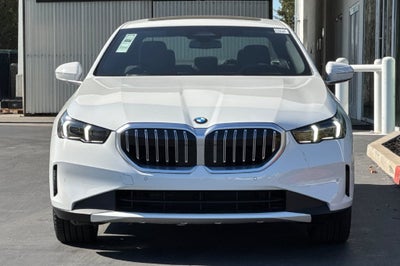 2027 BMW 5 Series 530i