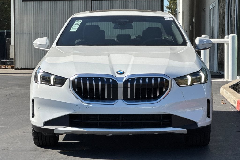 2027 BMW 5 Series 530i