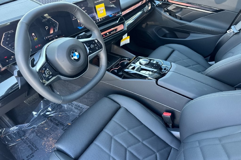 2027 BMW 5 Series 530i