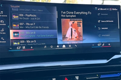 2025 BMW 5 Series 530i