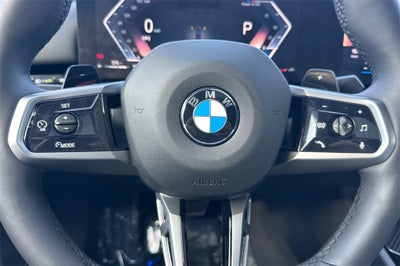 2025 BMW 5 Series 530i