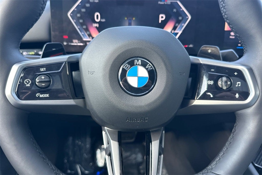 2025 BMW 5 Series 530i