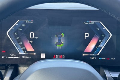 2025 BMW 5 Series 530i