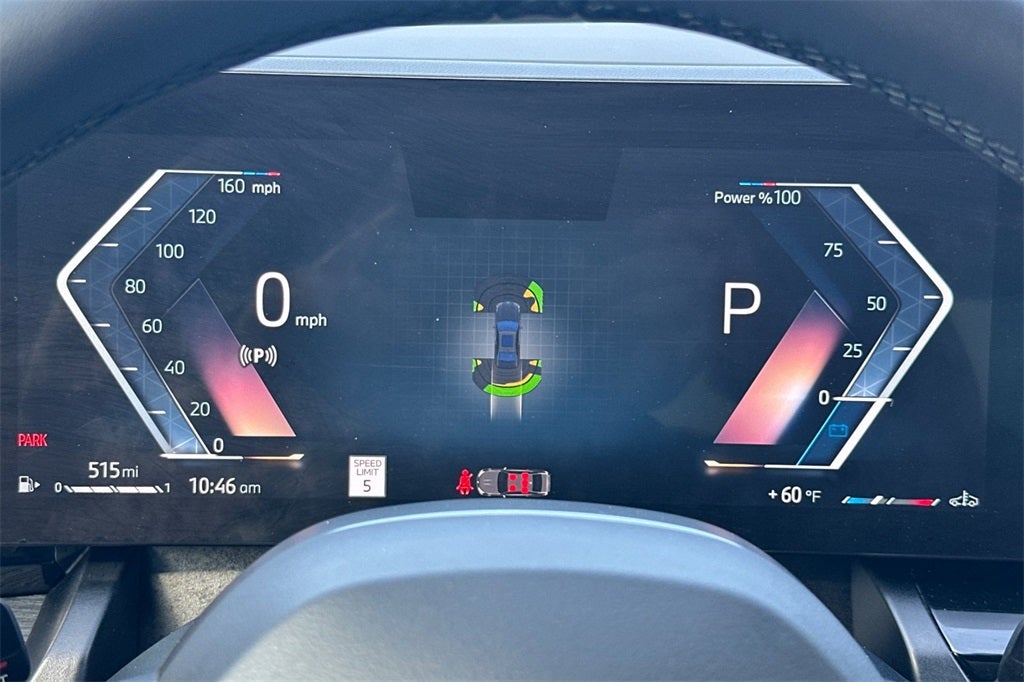 2025 BMW 5 Series 530i