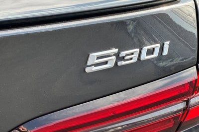 2025 BMW 5 Series 530i