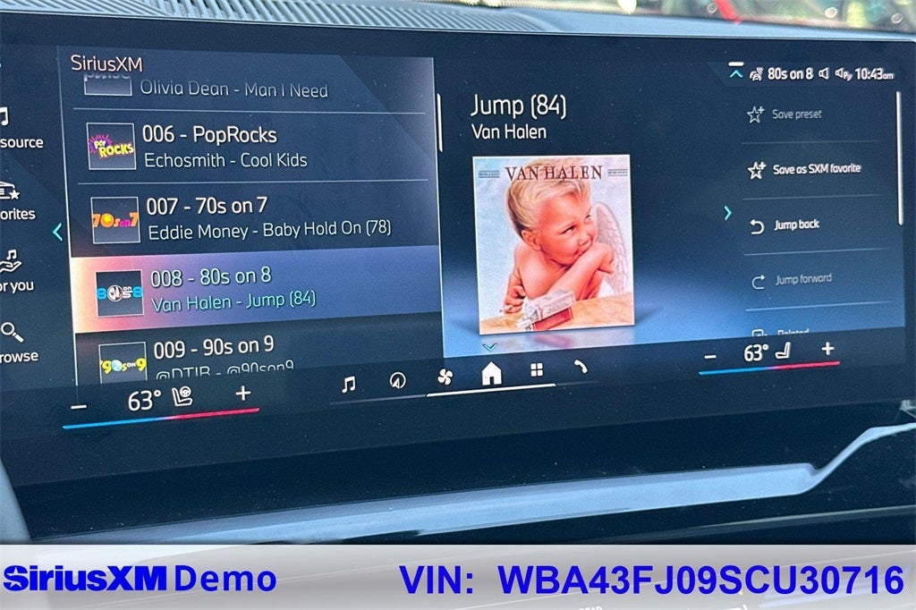 2025 BMW 5 Series 530i