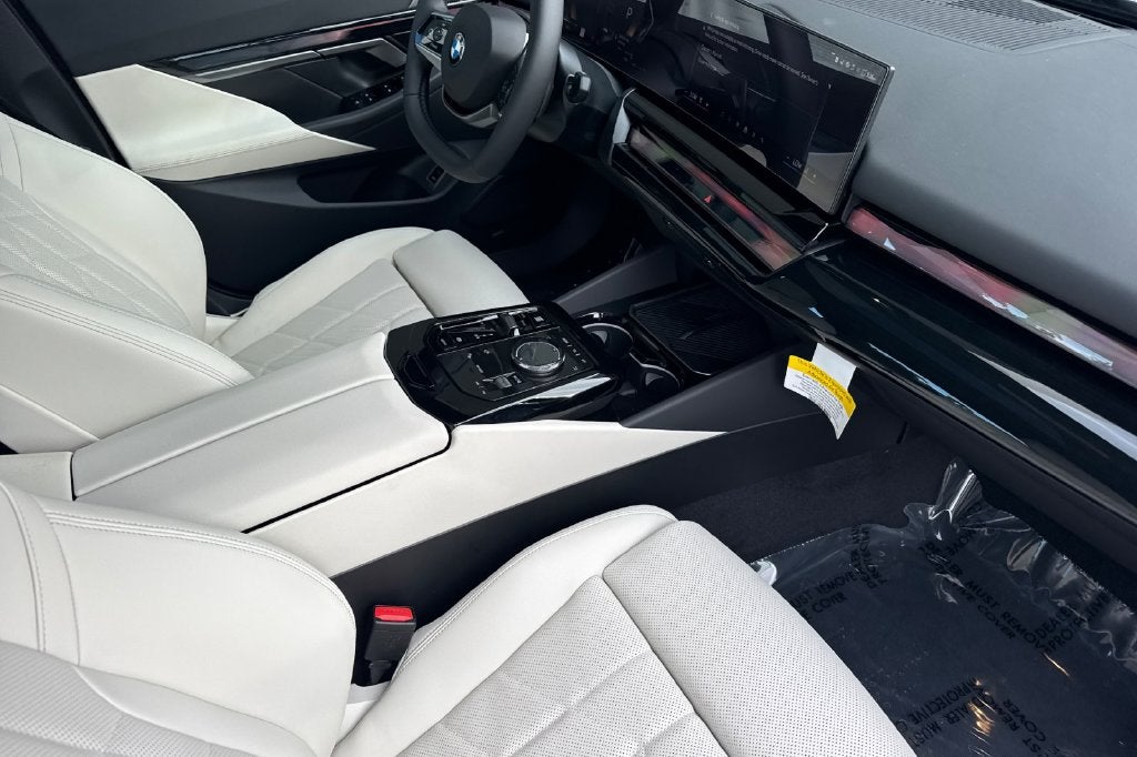 2027 BMW 5 Series 530i