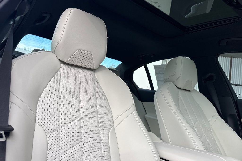 2027 BMW 5 Series 530i