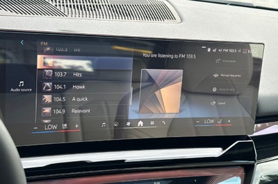 2027 BMW 5 Series 530i