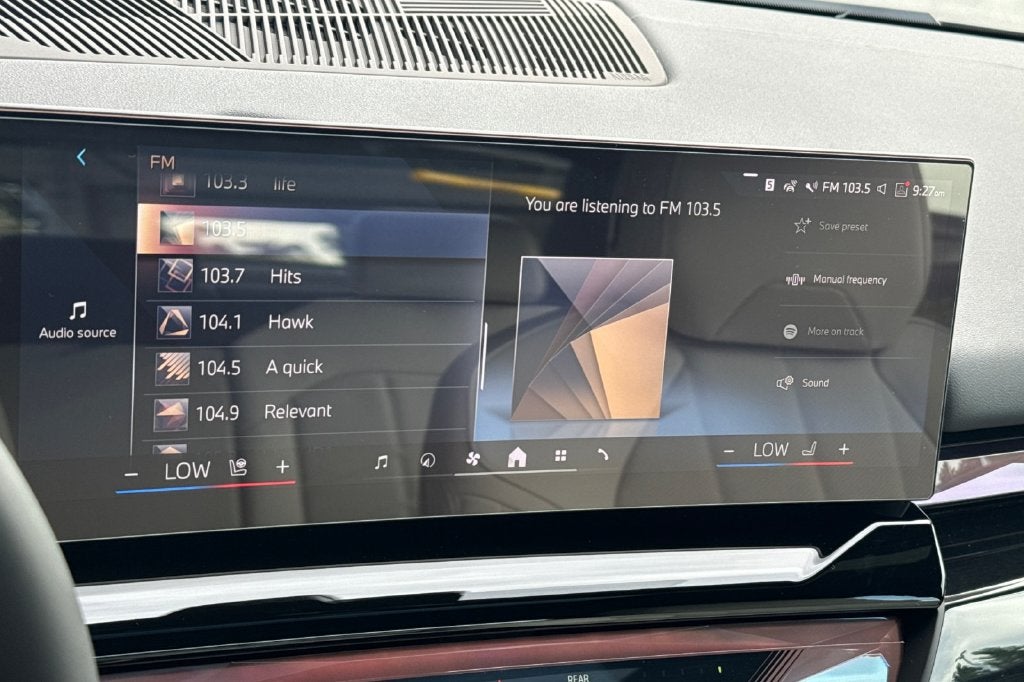 2027 BMW 5 Series 530i