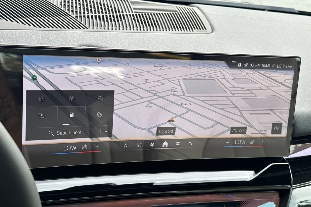 2027 BMW 5 Series 530i