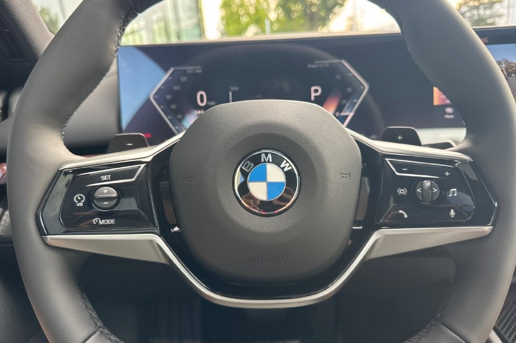 2027 BMW 5 Series 530i