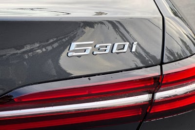 2027 BMW 5 Series 530i