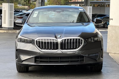 2027 BMW 5 Series 530i