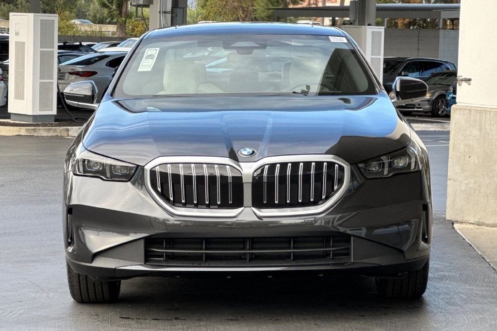 2027 BMW 5 Series 530i
