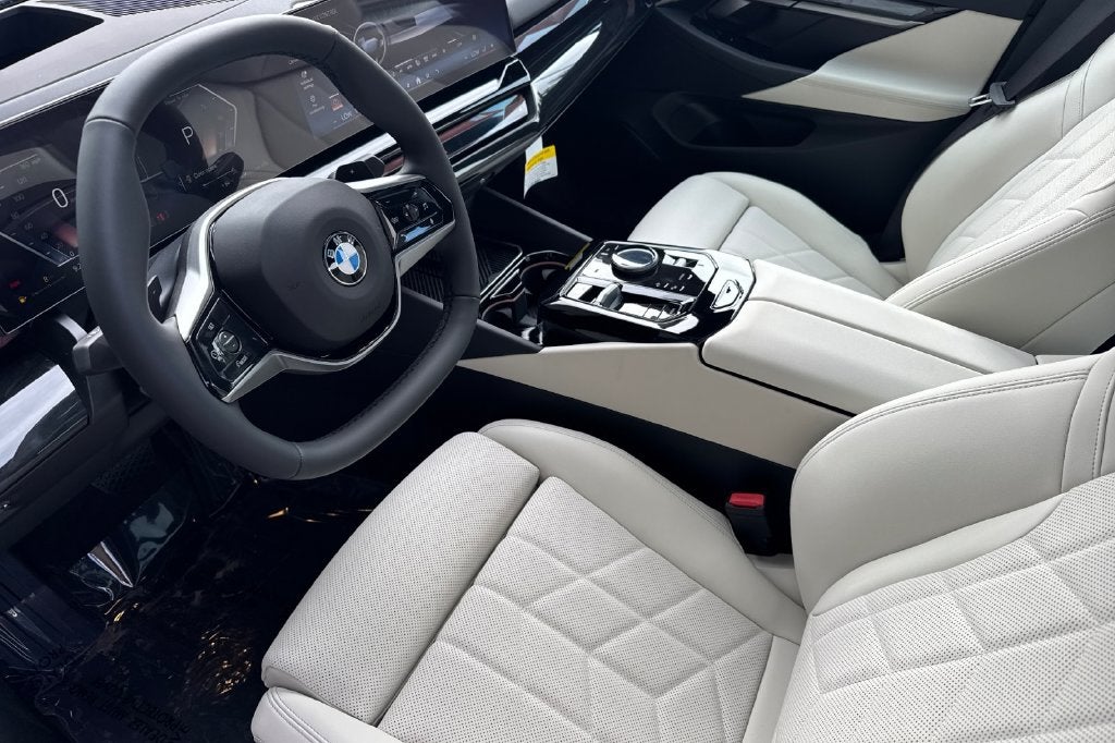 2027 BMW 5 Series 530i