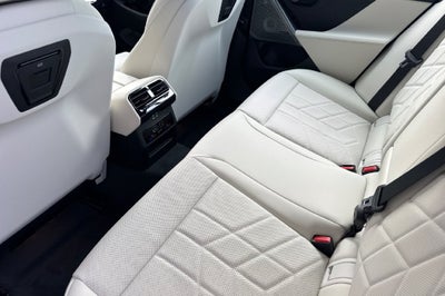 2027 BMW 5 Series 530i