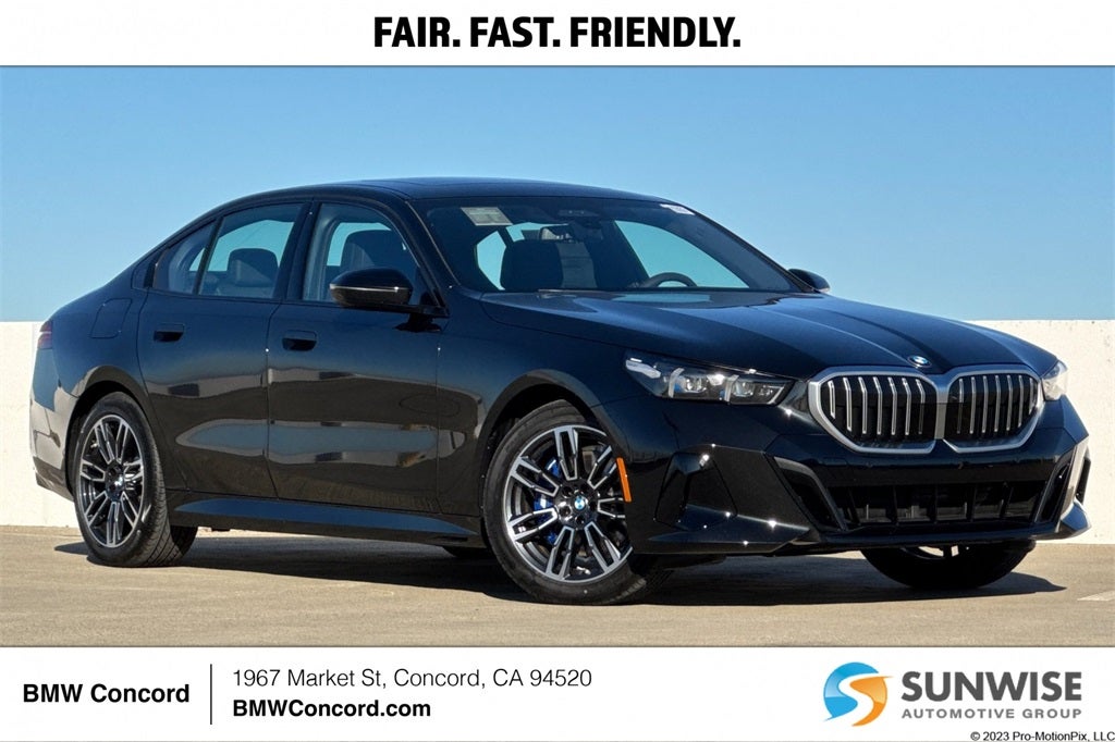 2026 BMW 5 Series 530i