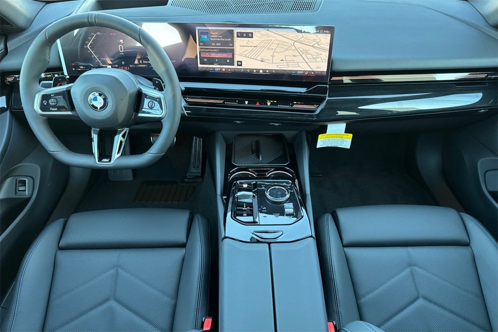 2026 BMW 5 Series 530i