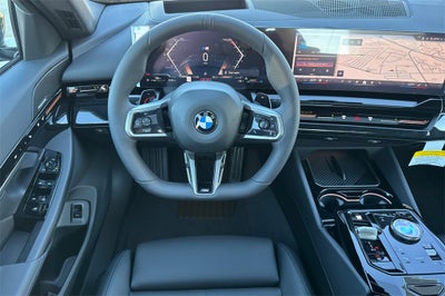 2026 BMW 5 Series 530i