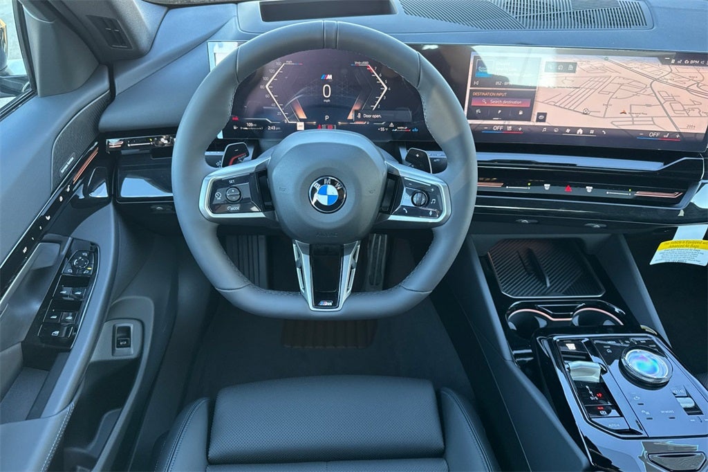 2026 BMW 5 Series 530i