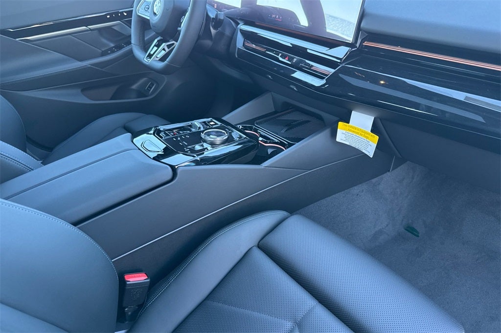 2026 BMW 5 Series 530i