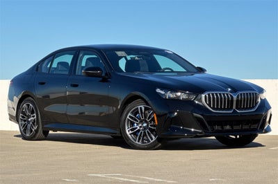 2026 BMW 5 Series 530i