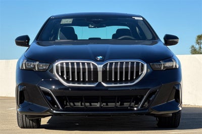 2026 BMW 5 Series 530i