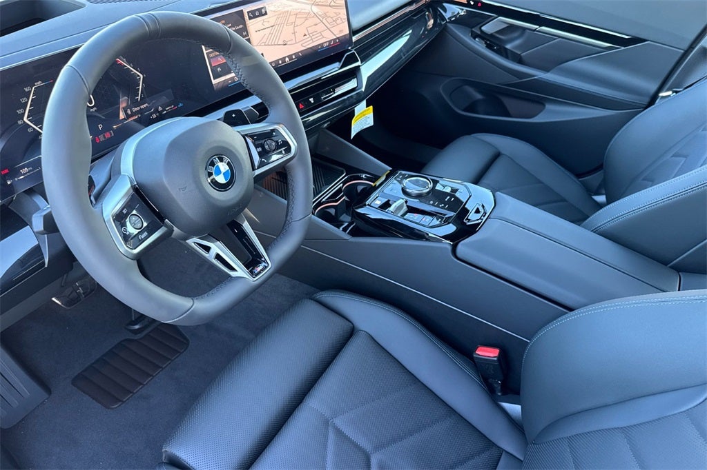2026 BMW 5 Series 530i
