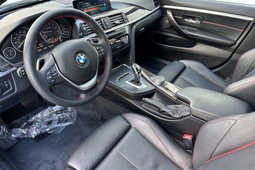 2017 BMW 4 Series 430i Gran Coupe