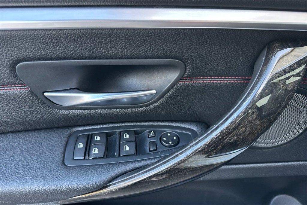 2017 BMW 4 Series 430i Gran Coupe