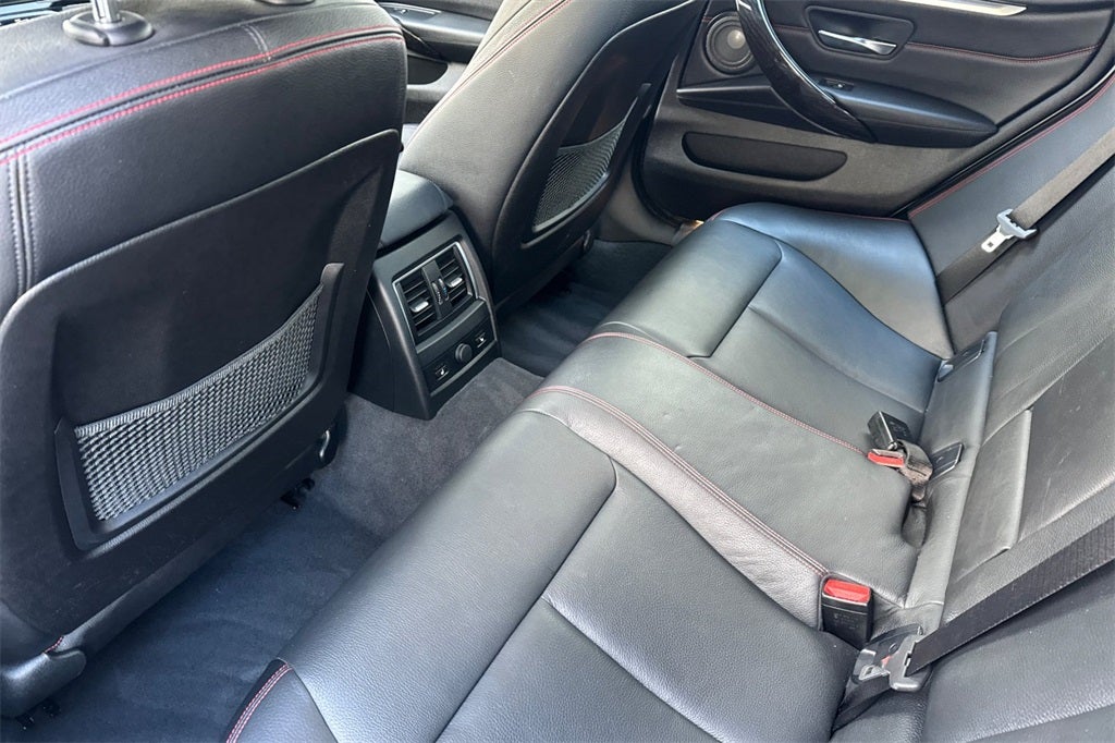 2017 BMW 4 Series 430i Gran Coupe