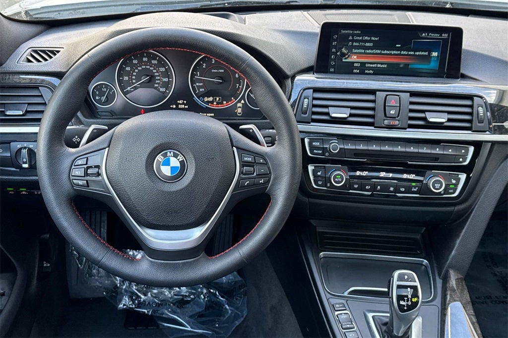 2017 BMW 4 Series 430i Gran Coupe