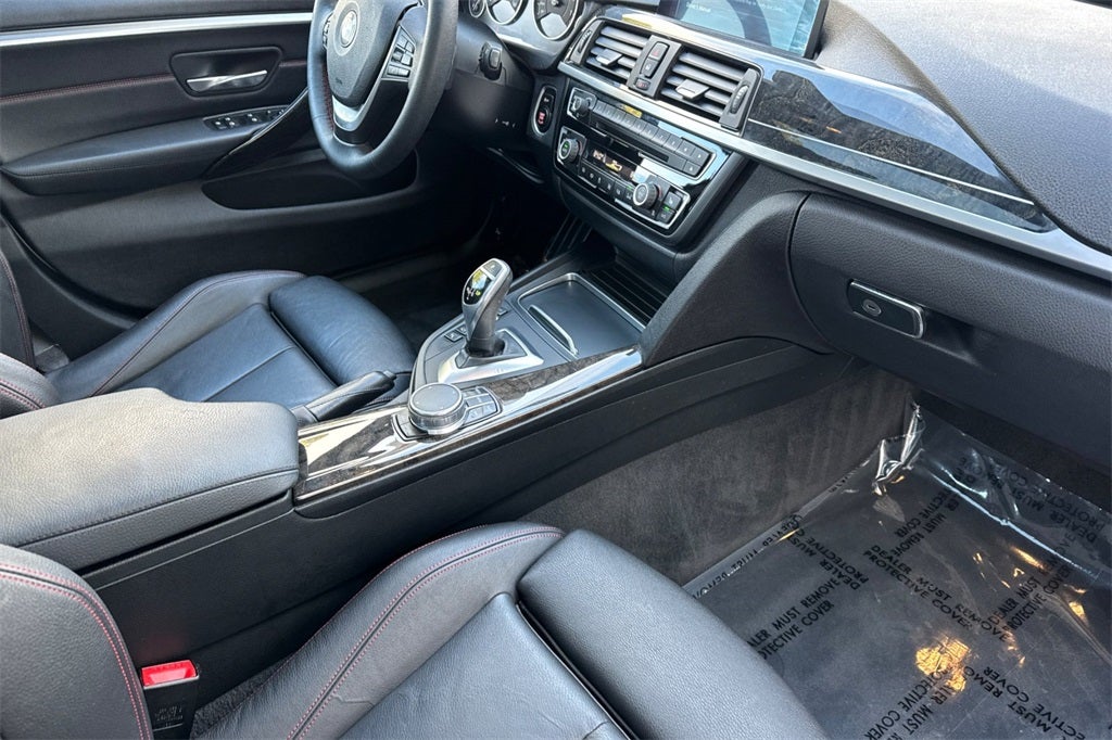 2017 BMW 4 Series 430i Gran Coupe
