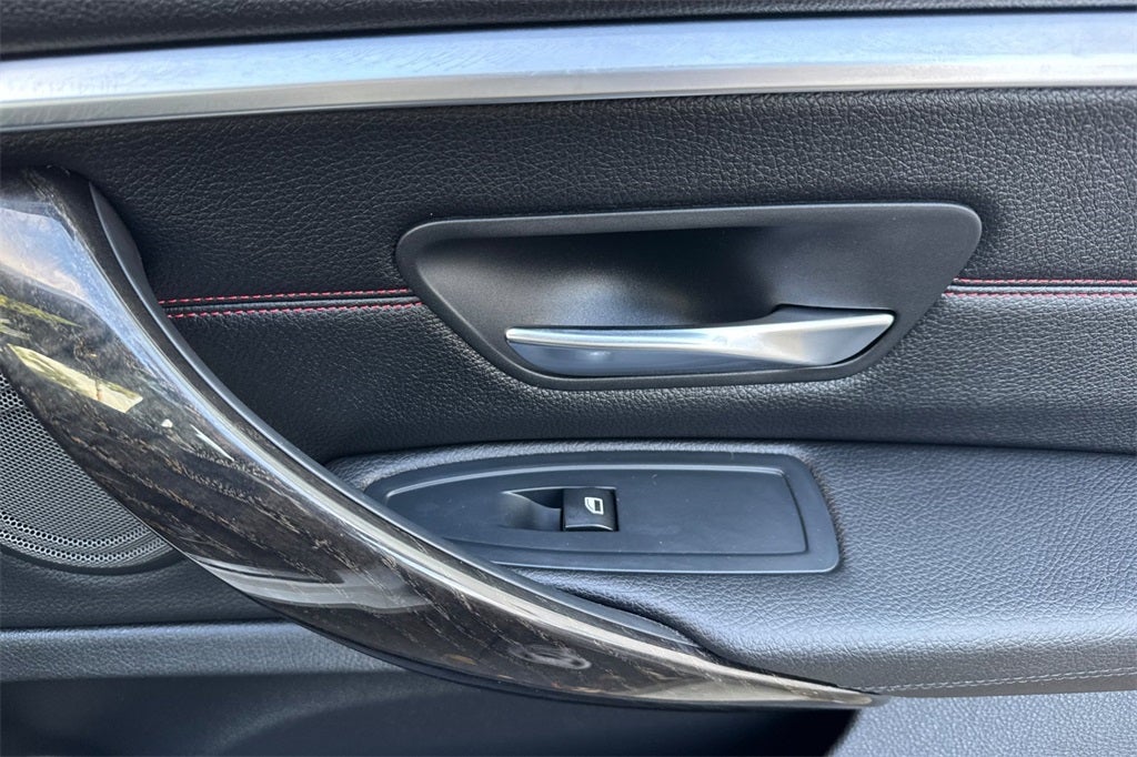 2017 BMW 4 Series 430i Gran Coupe