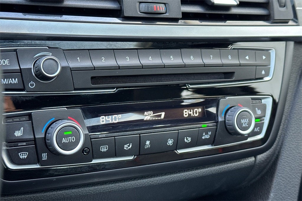 2017 BMW 4 Series 430i Gran Coupe