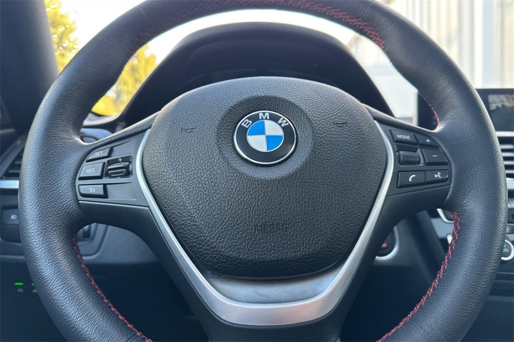 2017 BMW 4 Series 430i Gran Coupe